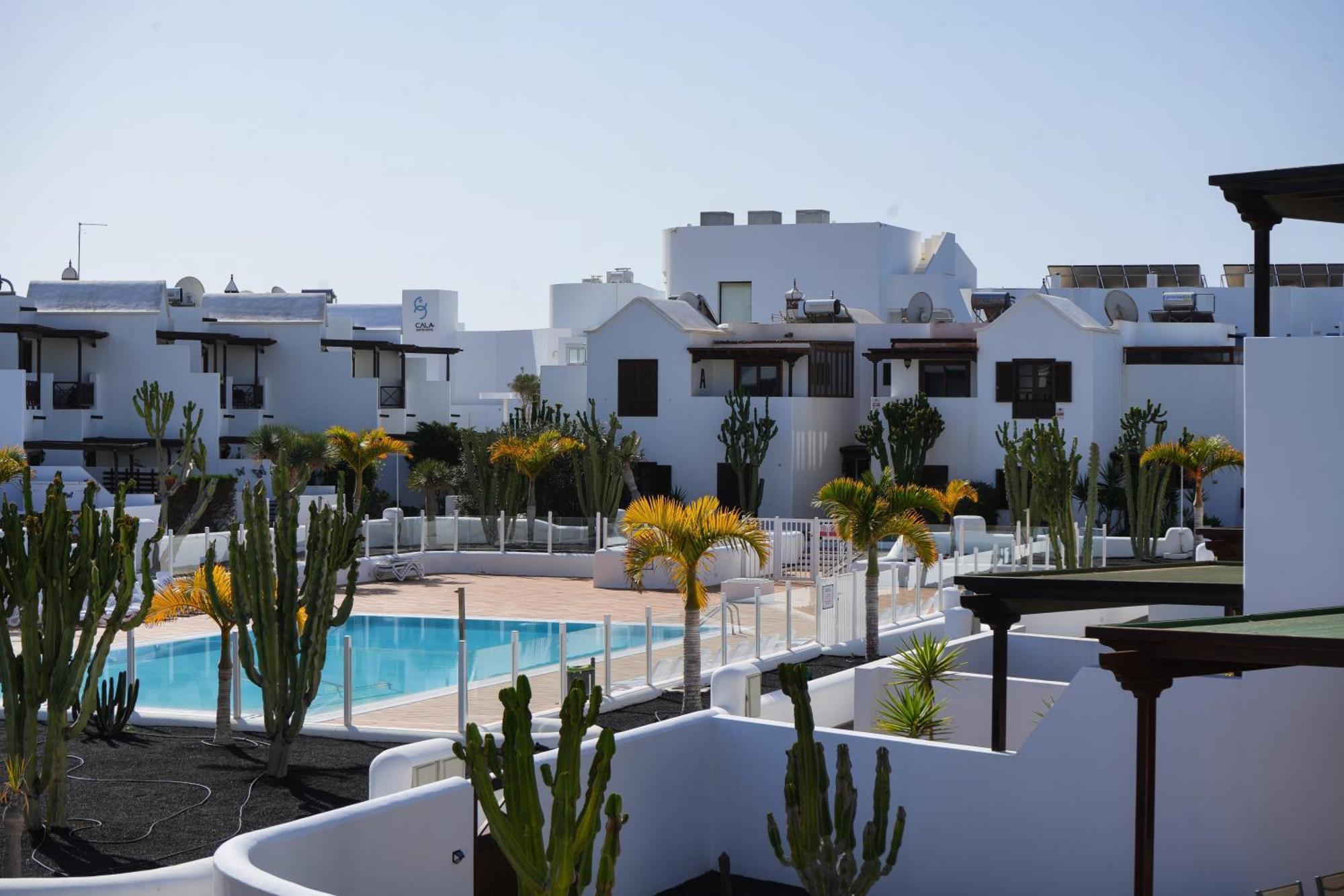 Casa Belharra By Mhousing Apartment Playa Blanca  Exterior foto